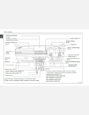 mitsubishi outlander 2025-2026 owners manual